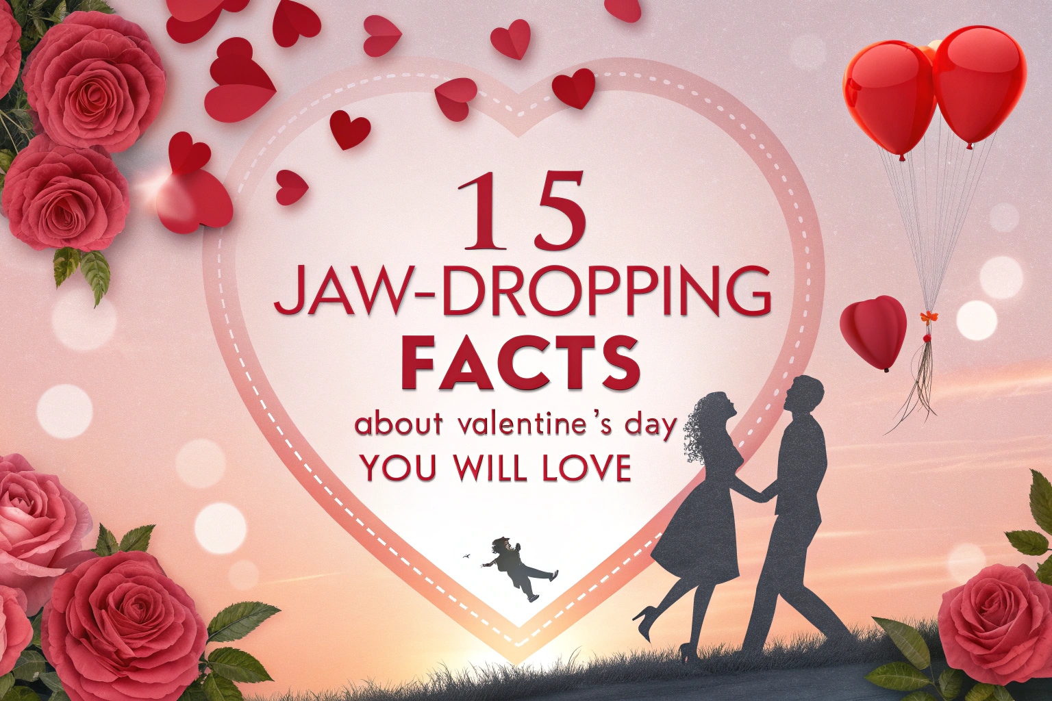Facts About Valentine’s Day