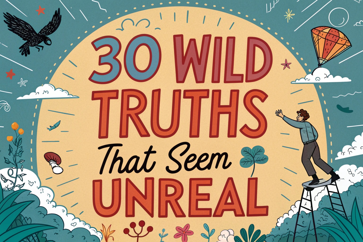 Wild Truths