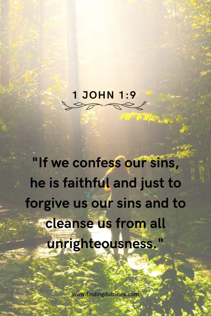 Bible Verses About God’s Faithfulness