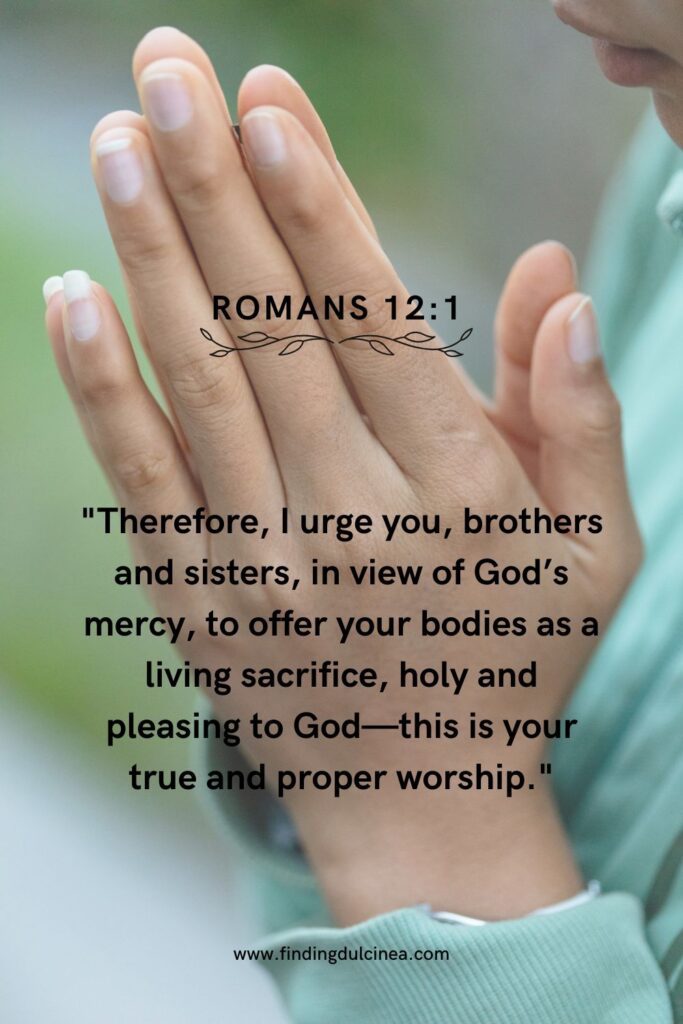 Bible Verses About Worship
