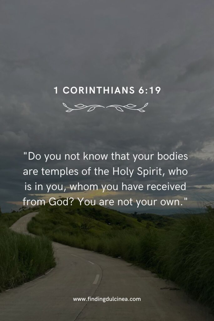 Bible Verses About Identity in Christ