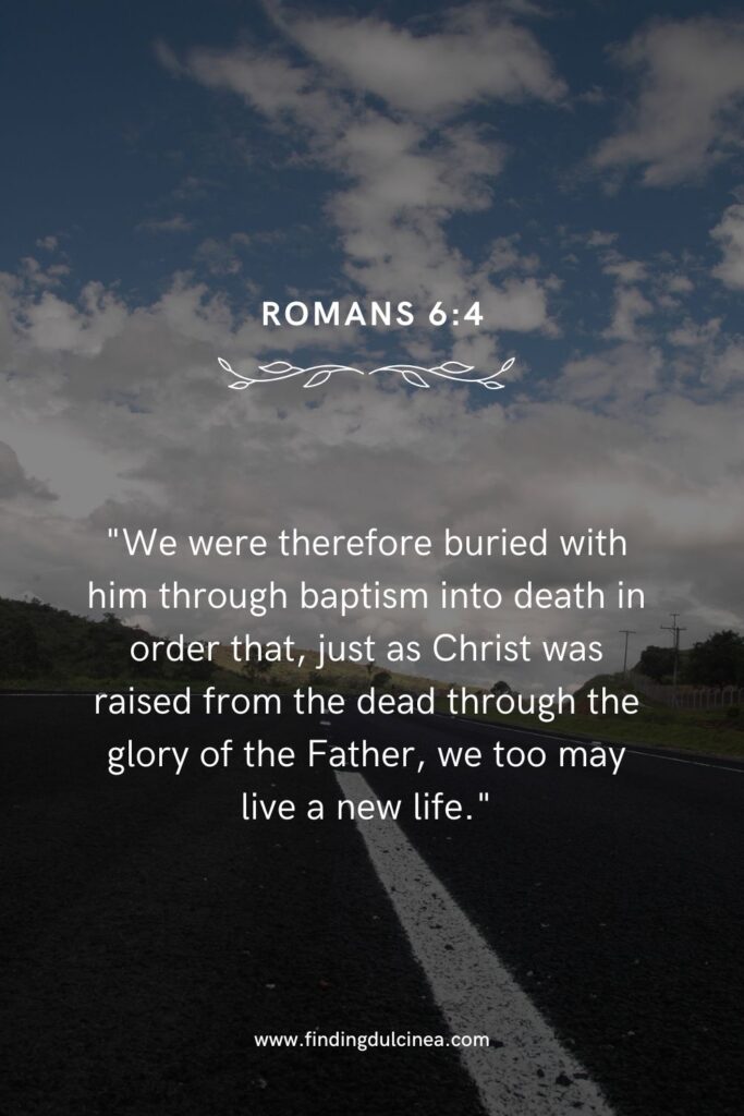 Bible Verses About New Beginnings
