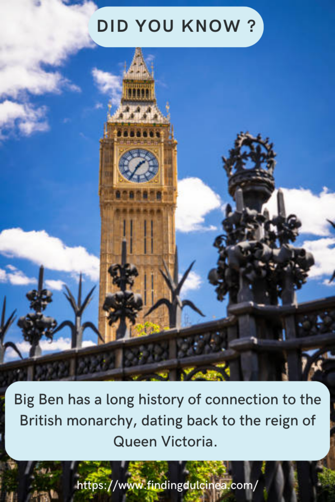 Big Ben Facts