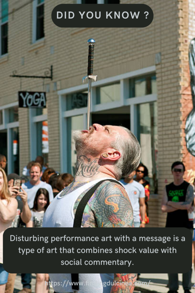 30 Bizarre Art Shows You Need to See to Believe! 1 Bizarre Art Shows