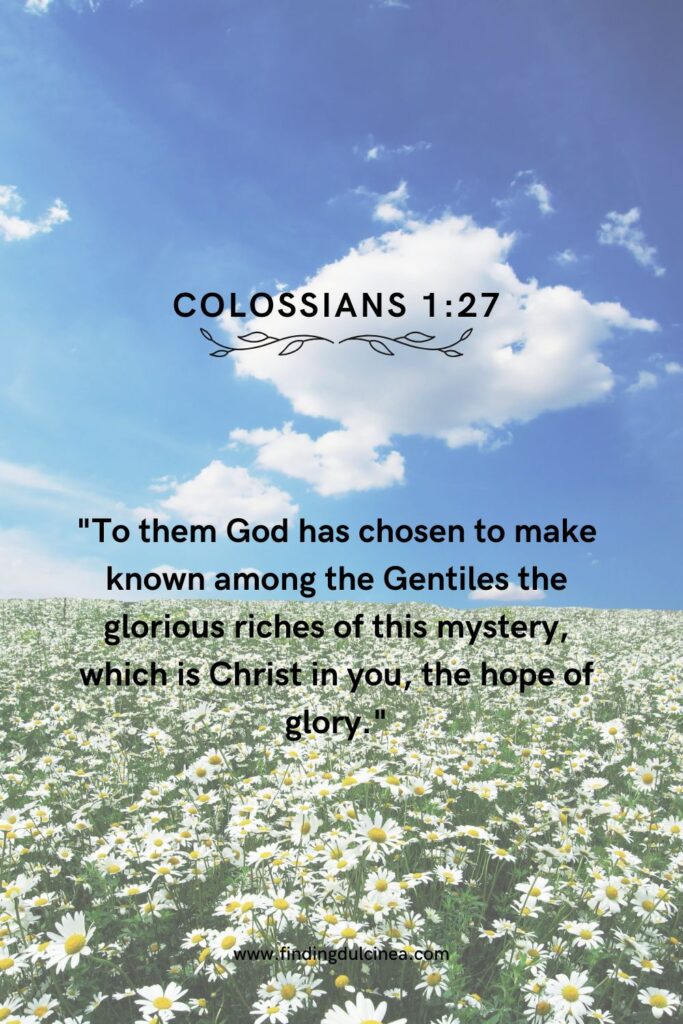 11+ Easter Sunday Bible Verses to Inspire Hope & Faith This Season 4 Easter Sunday Bible Verses