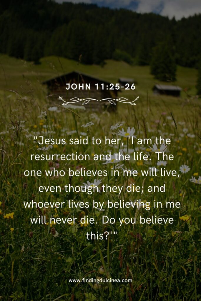 11+ Easter Sunday Bible Verses to Inspire Hope & Faith This Season 1 Easter Sunday Bible Verses
