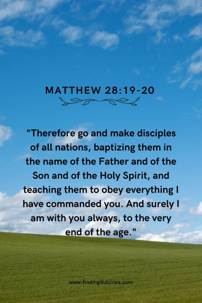 11+ Easter Sunday Bible Verses to Inspire Hope & Faith This Season 2 Easter Sunday Bible Verses
