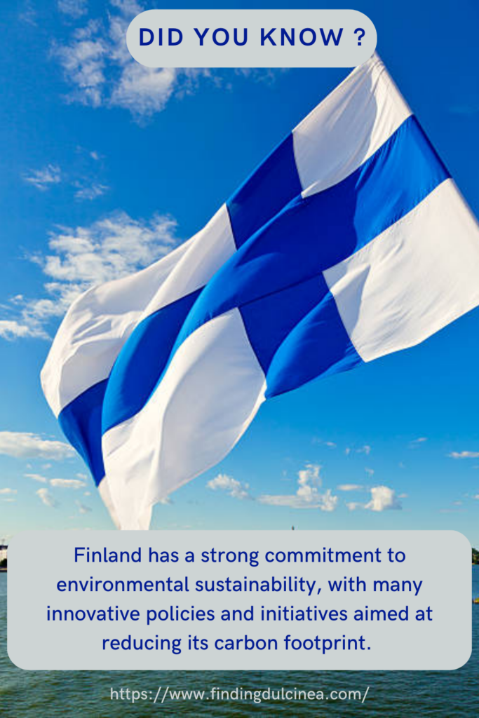Facts About Finland