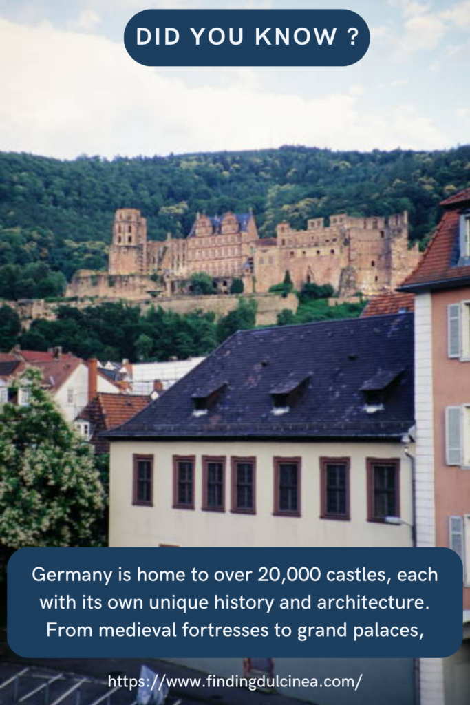 29 Insane Facts About Germany That Will Amaze You! 1 Facts About Germany