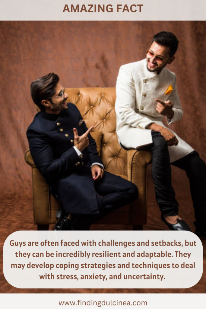 Facts About Guys 