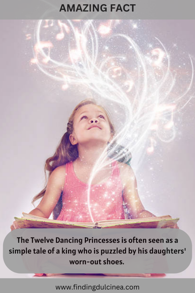 Fairy Tales with Dark Secrets
