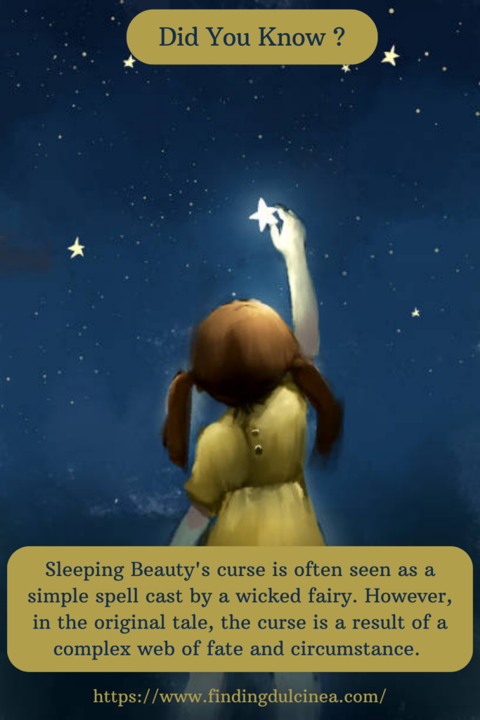 Fairy Tales with Dark Secrets