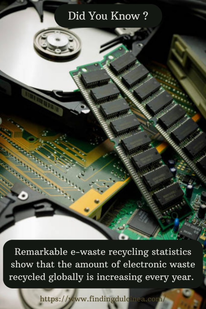 Incredible Recycling Facts 