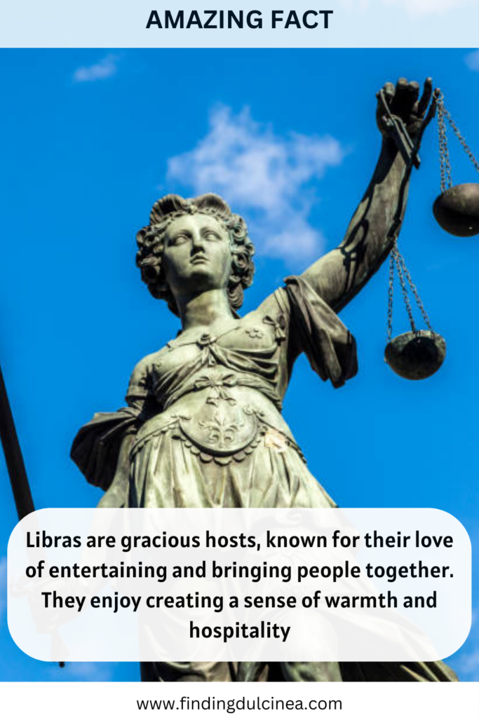 Libra Zodiac Facts