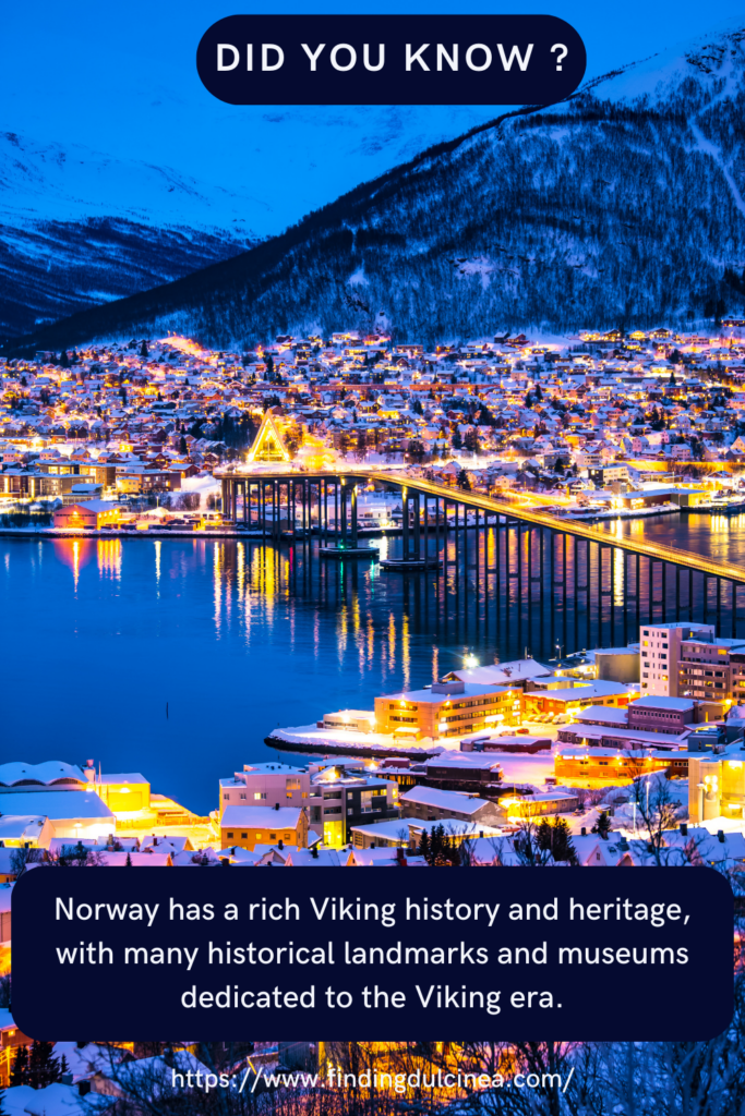 30 Cool Norway Facts That Will Inspire Your Next Trip 1 Norway Facts