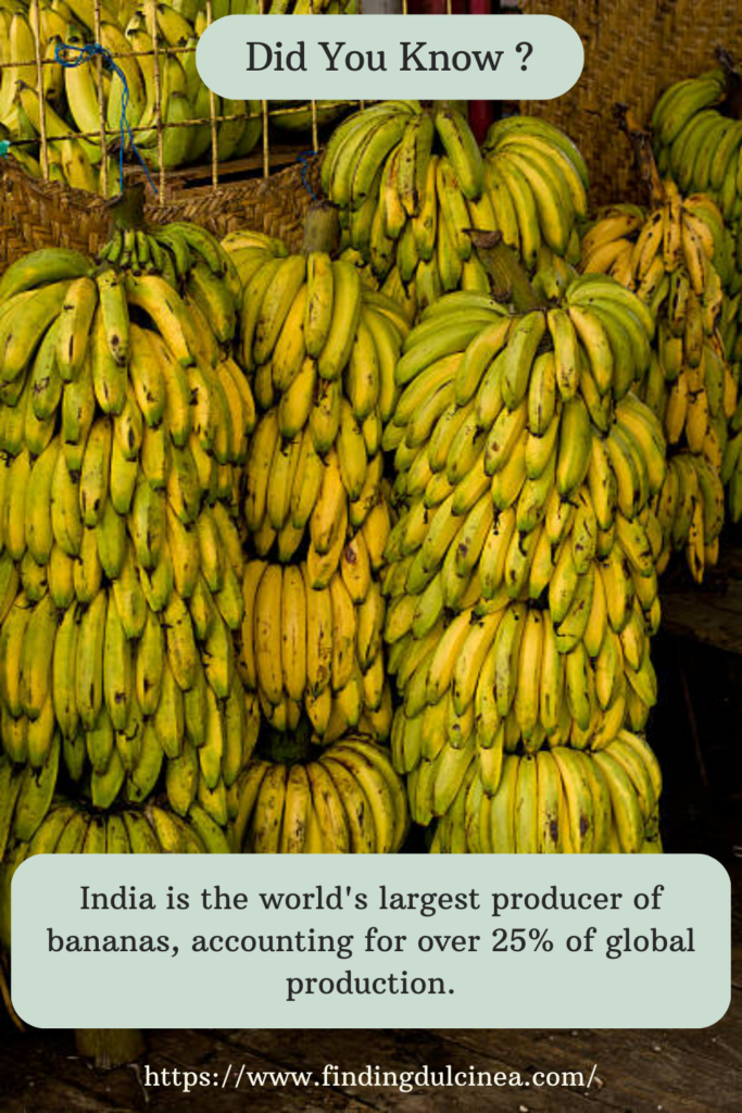 Facts About Bananas