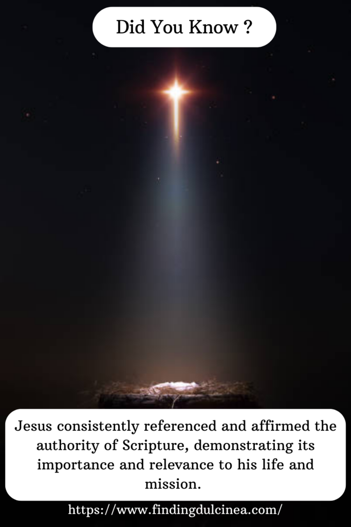 Inspiring Truths About Jesus 