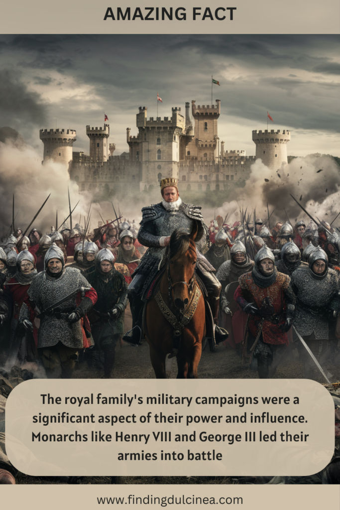 Secrets of the Crown: Pre-1900s UK’s