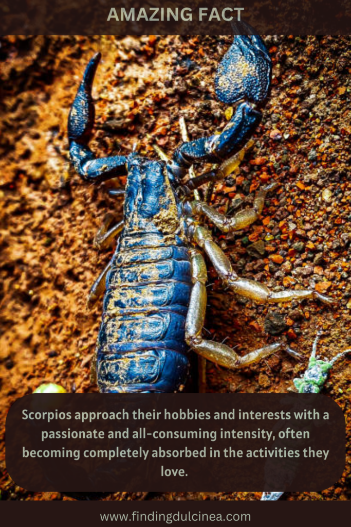 Scorpio Zodiac Facts