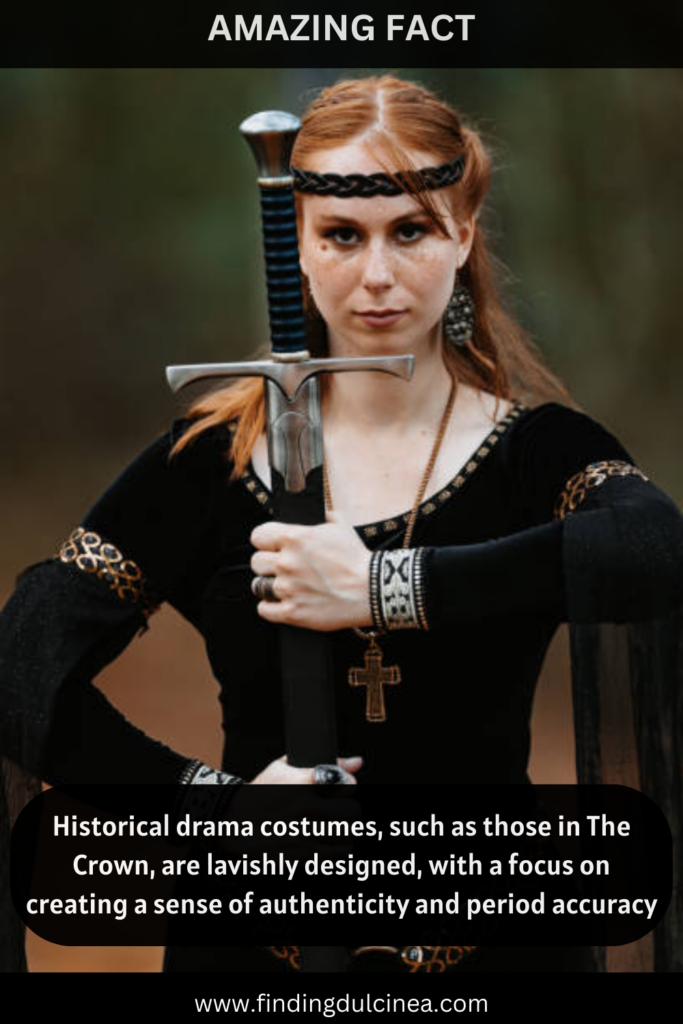 Secrets Behind Famous Movie Costumes 