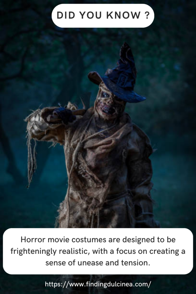 Secrets Behind Famous Movie Costumes 