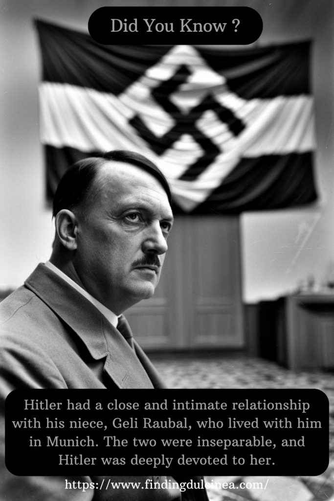 Shocking Truths About Hitler 