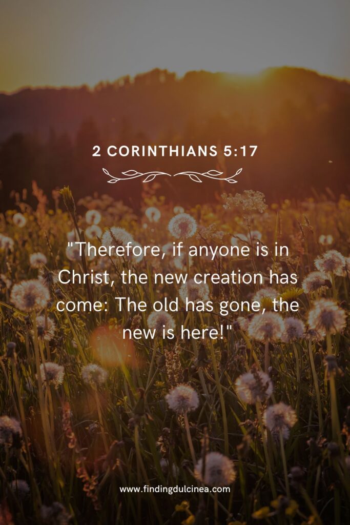 Spring Bible Verses