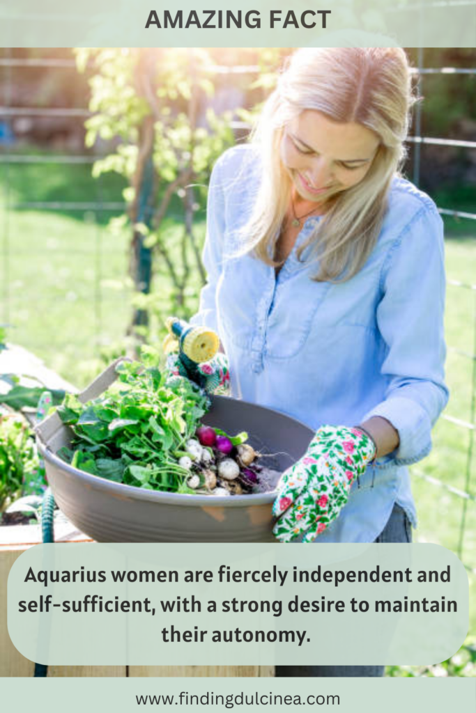 15 Unique Aquarius Women Traits You’ll Find Fascinating 2 Unique Aquarius Women