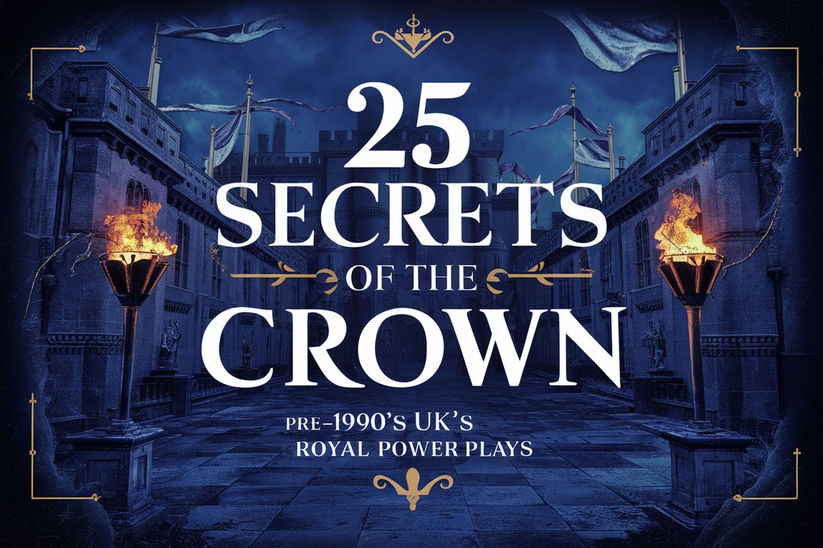 Secrets of the Crown: Pre-1900s UK’s
