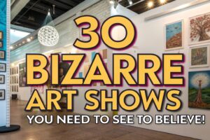 Bizarre Art Shows