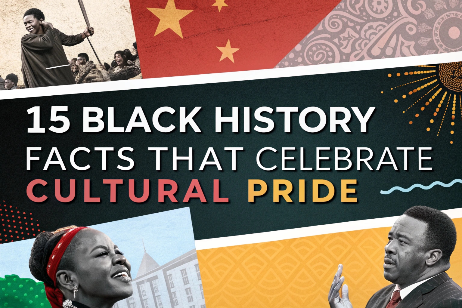 Black History Facts
