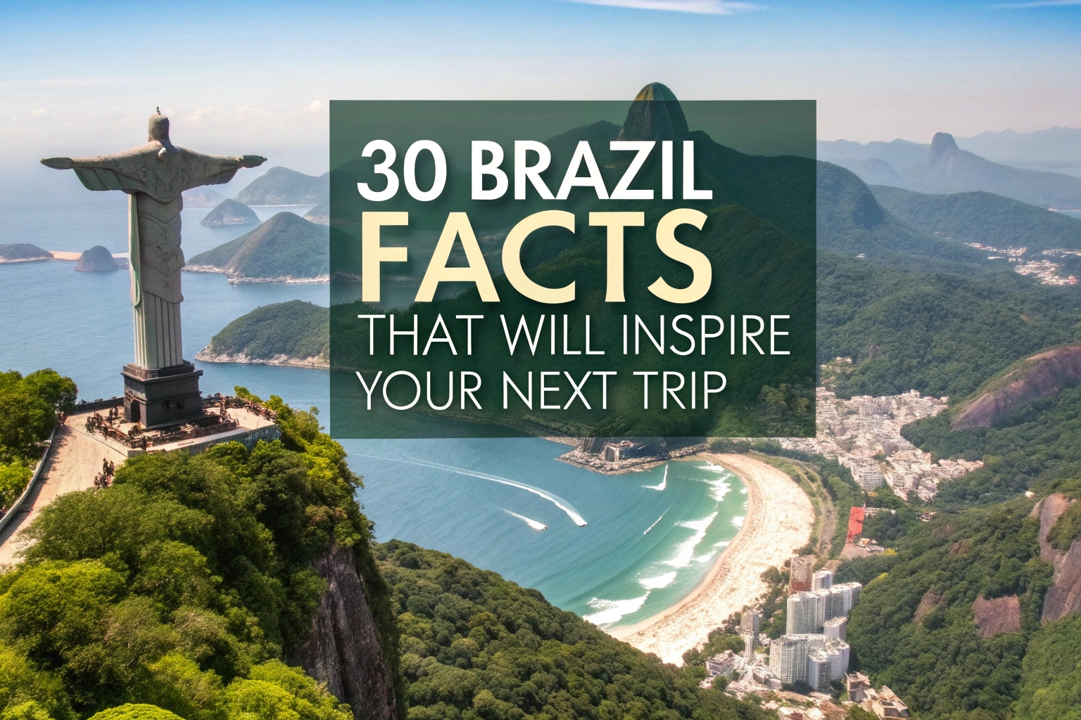 Brazil Facts