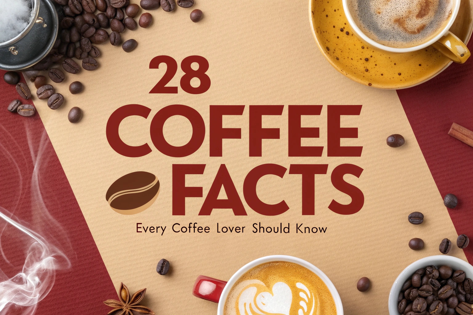 Coffee Facts