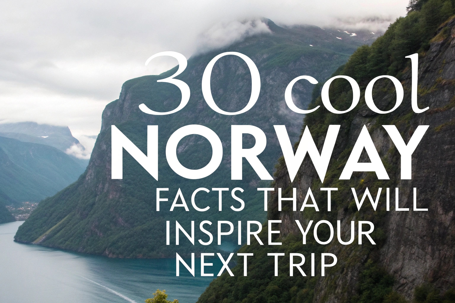 Norway Facts