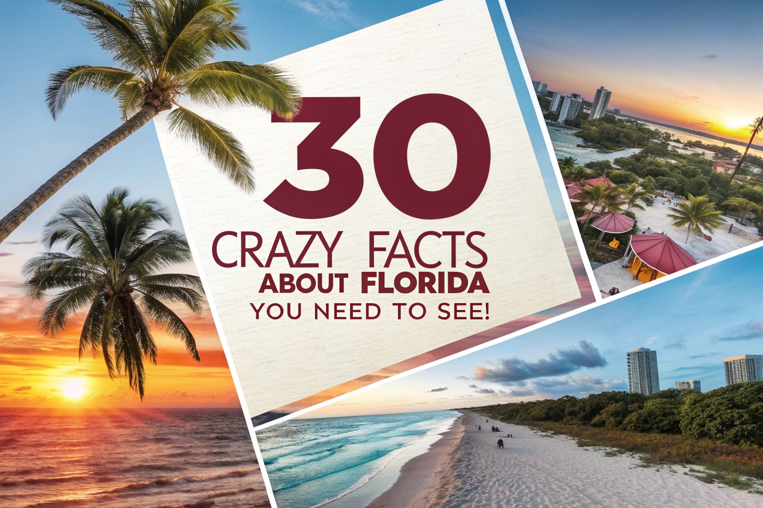 Facts About Florida