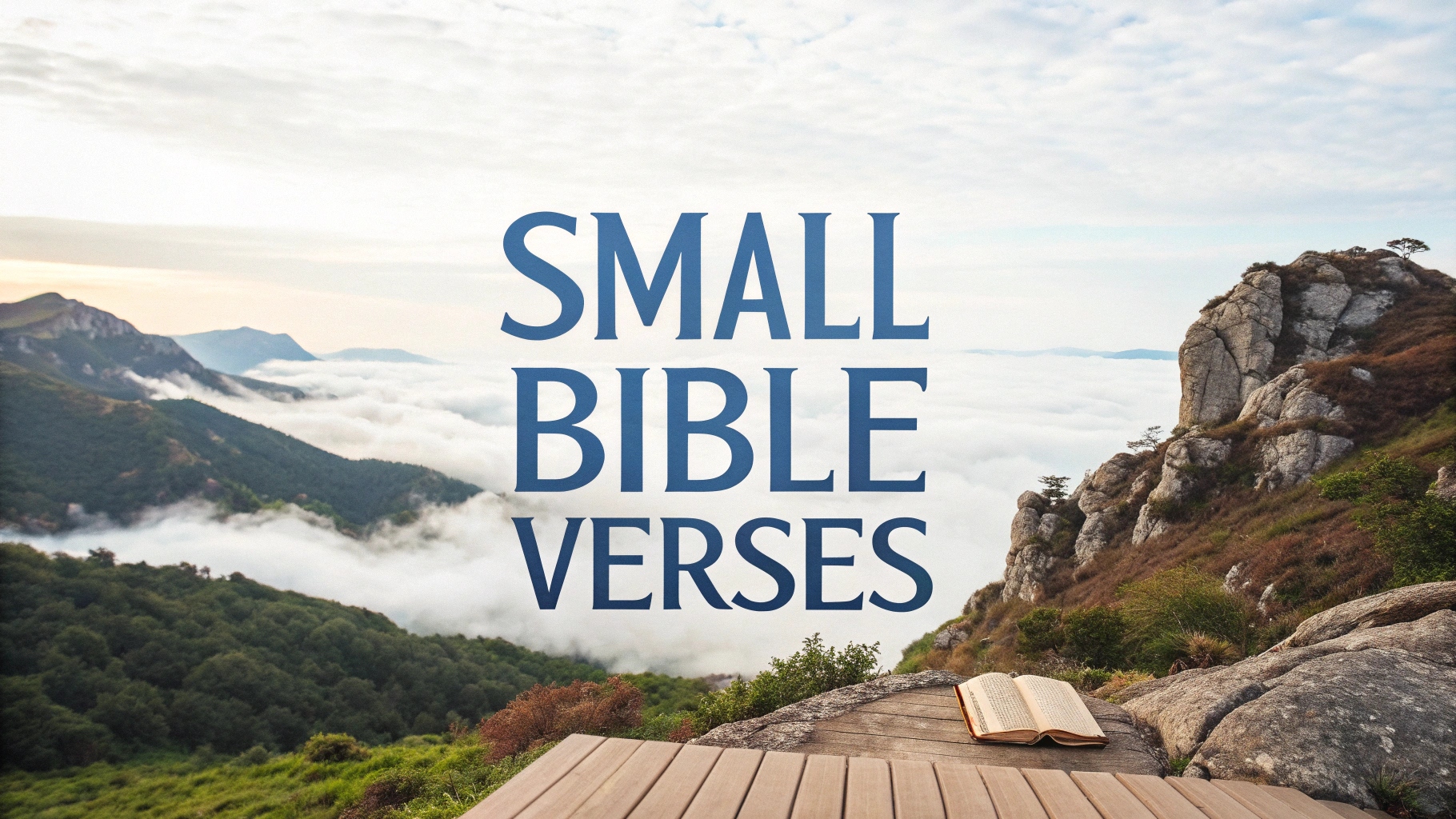 Small Bible Verses
