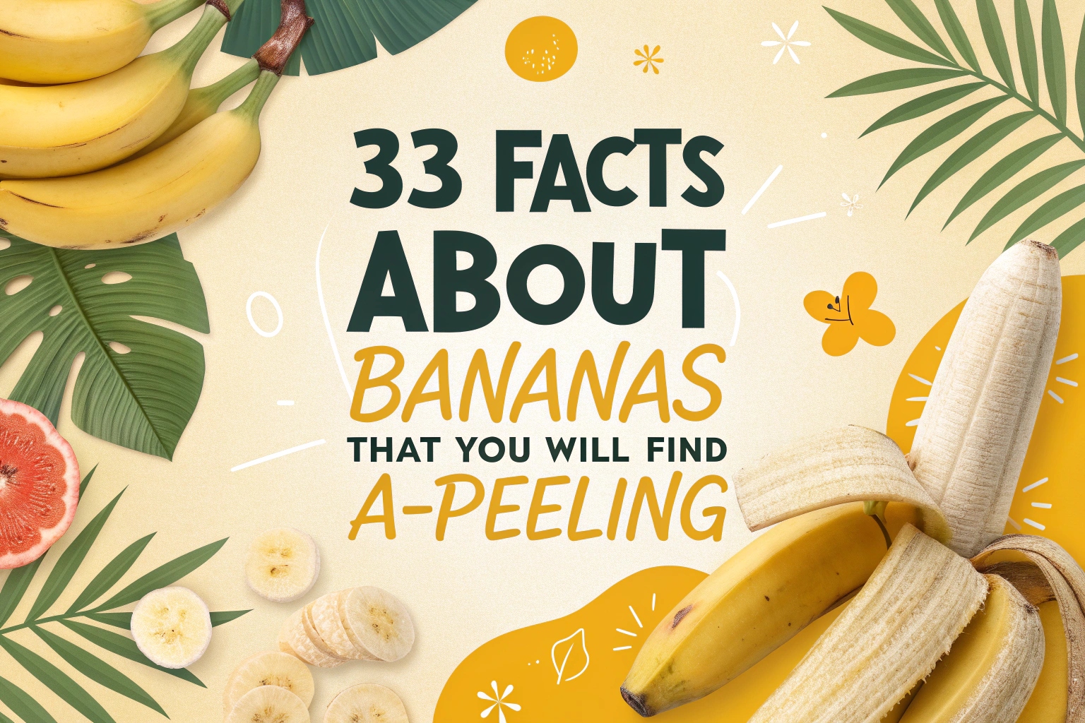 Facts About Bananas
