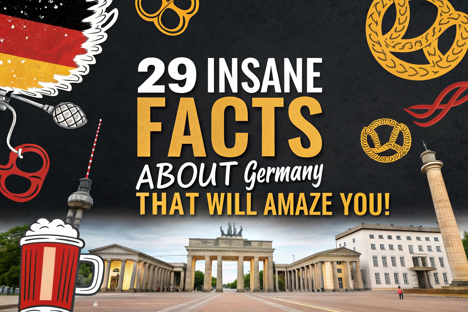 Facts About Germany