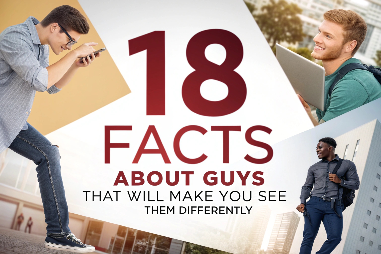 Facts About Guys
