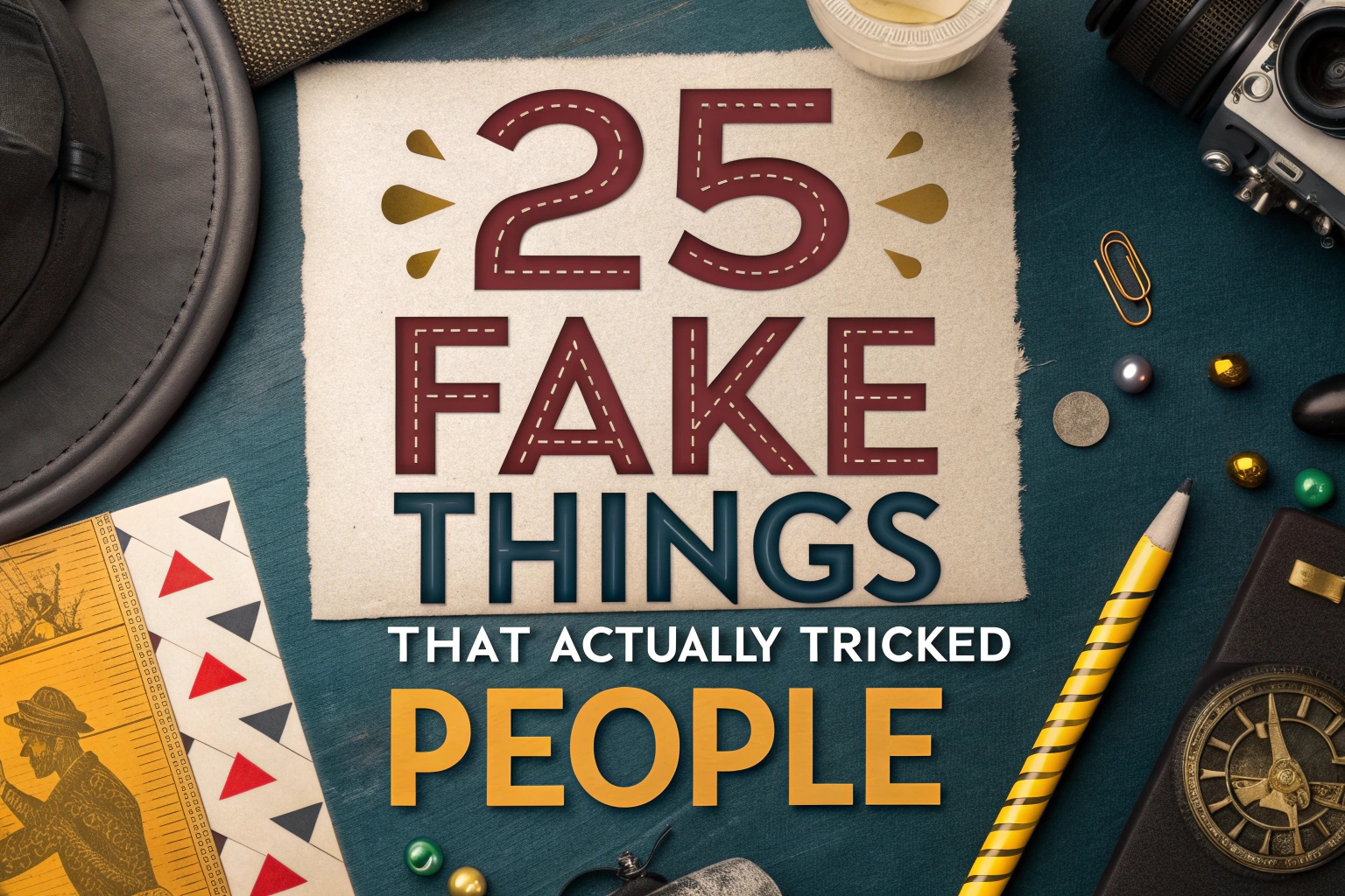Fake Things