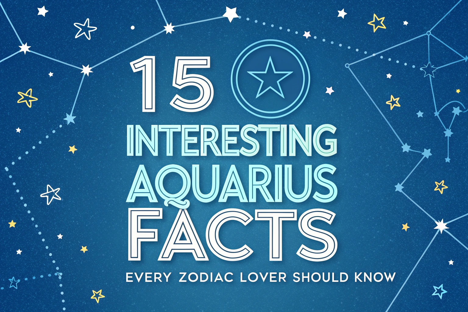 Interesting Aquarius Facts
