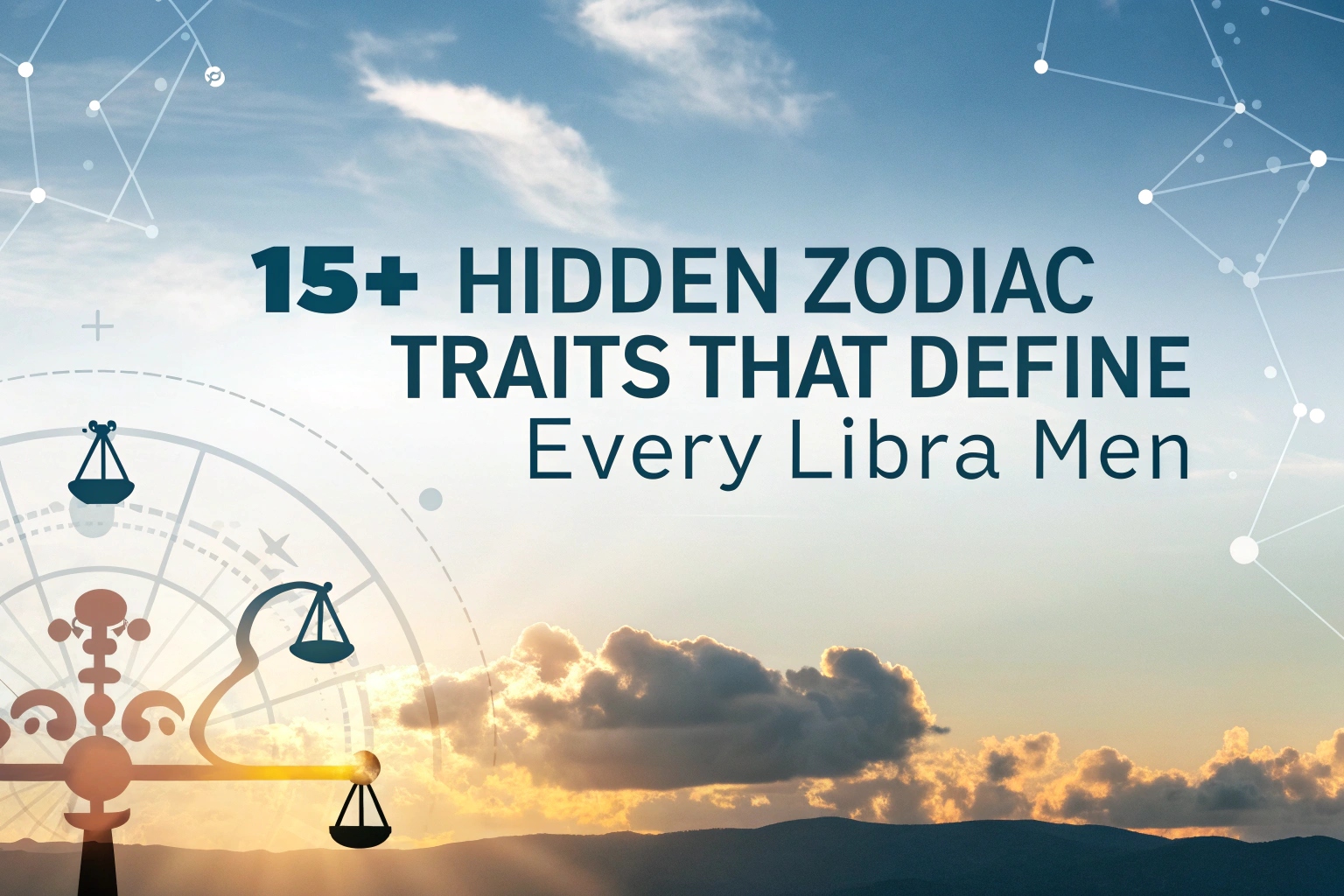 Libra Men