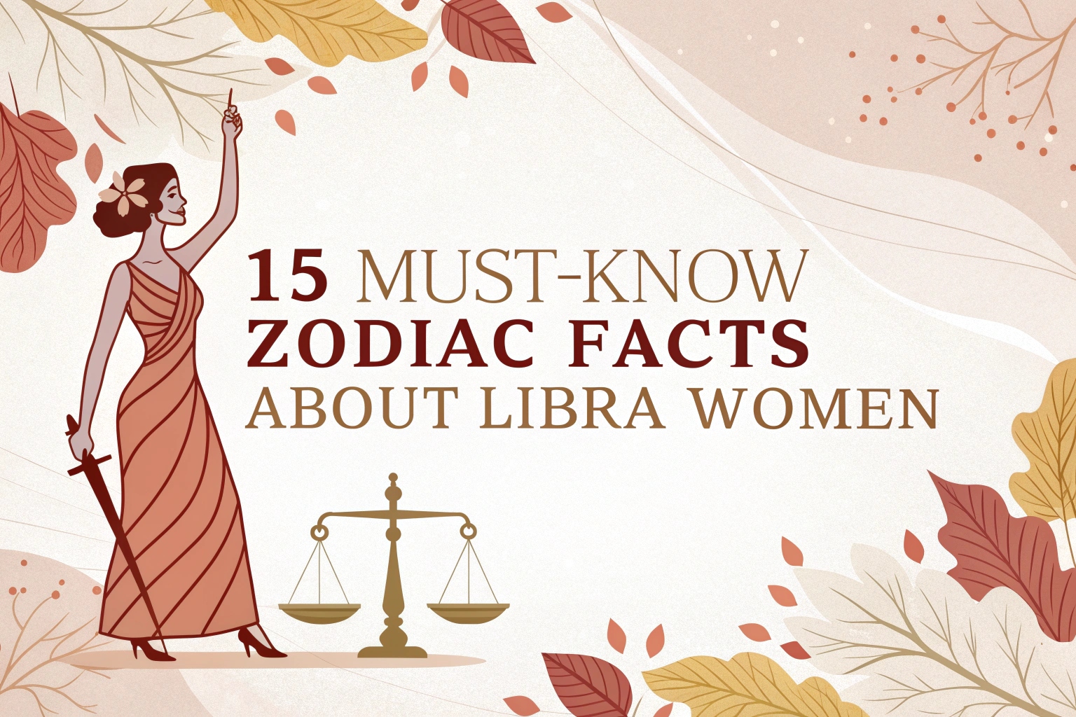 Libra Women
