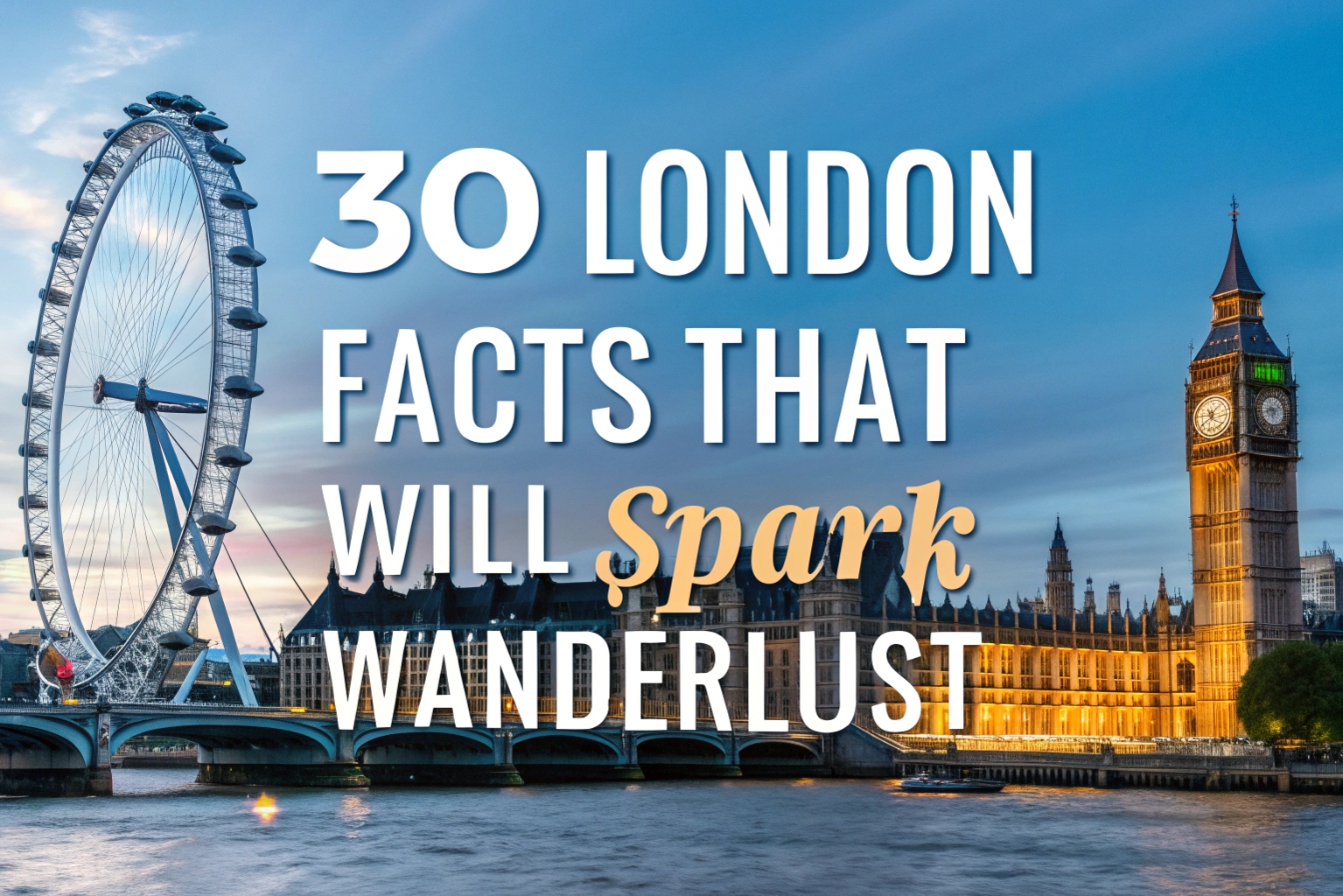 London Facts