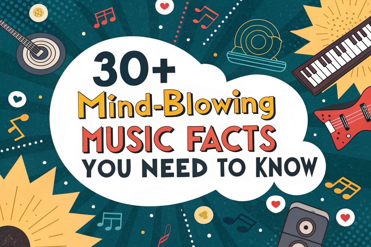 Music Facts