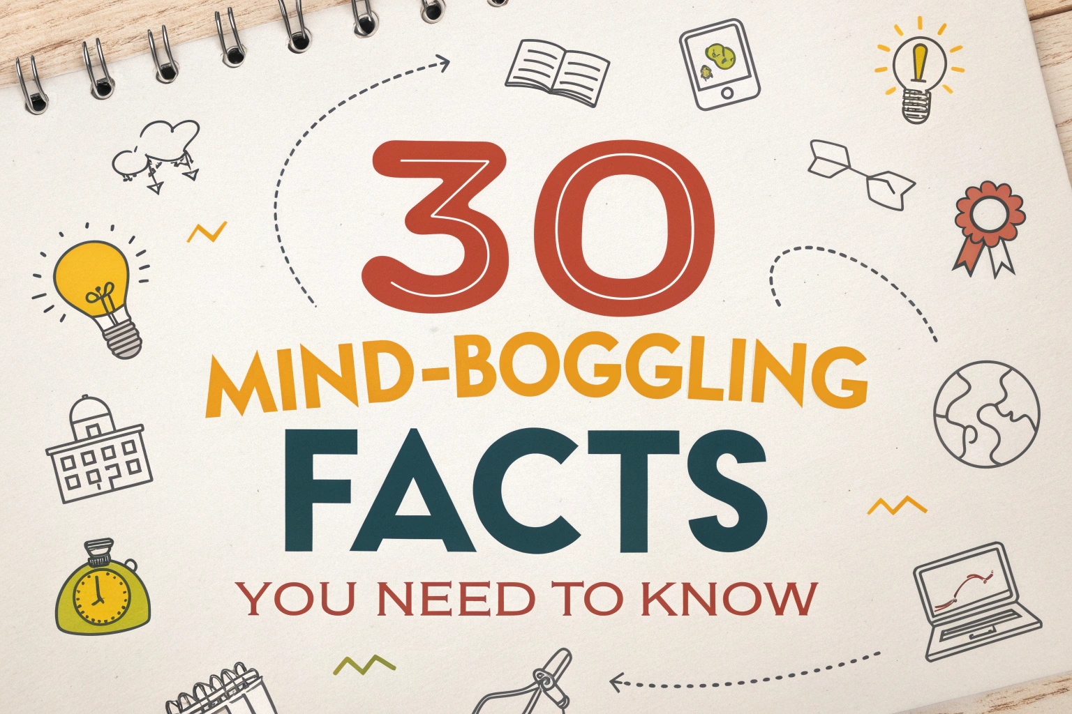 Mind-Boggling Facts