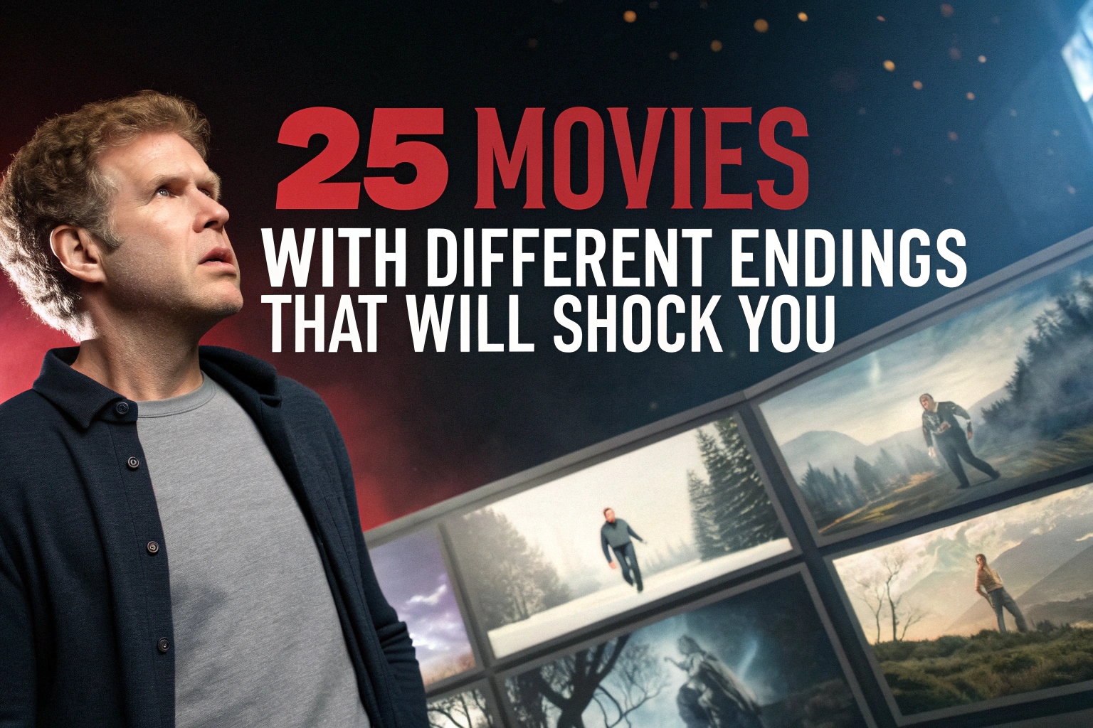 Movies With Different Endings