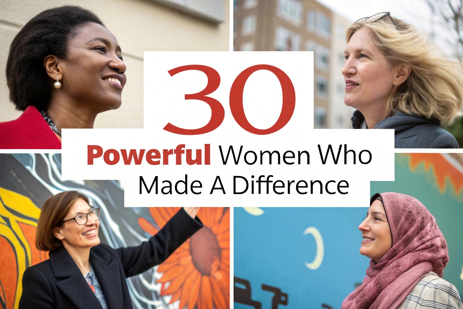 Powerful Women