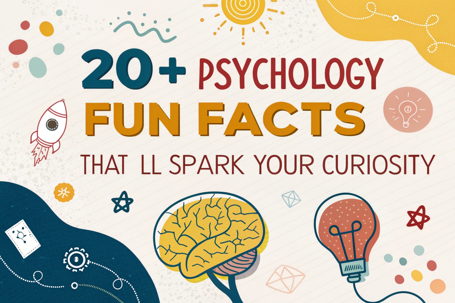 Psychology Fun Facts