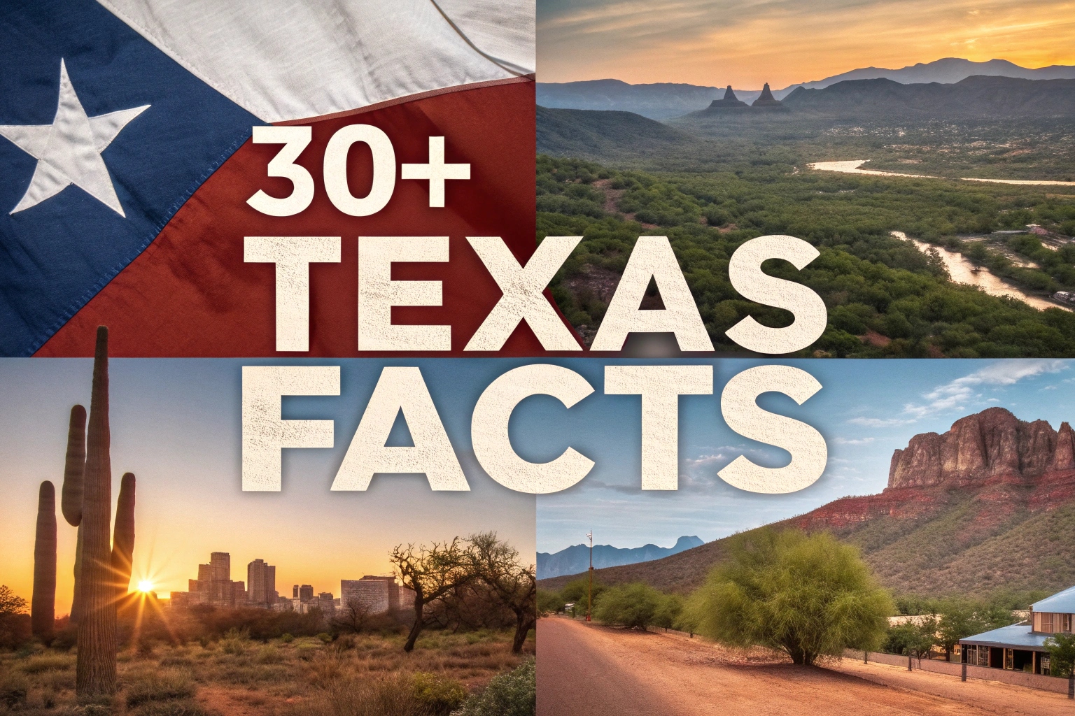Texas Facts